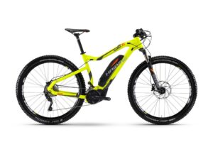 SDURO HardNine 7.0 500Wh 20v XT 17 HB YXC lime:antr.:arancione op